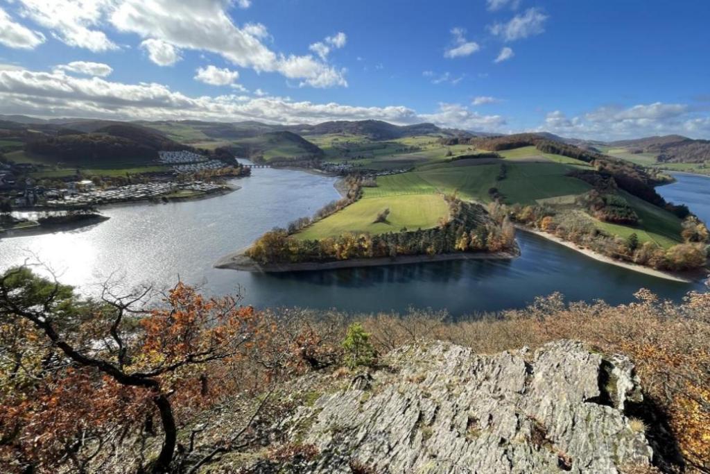 Sonnenweg 31 - Haus Diemelsee Heringhausen Eksteriør billede